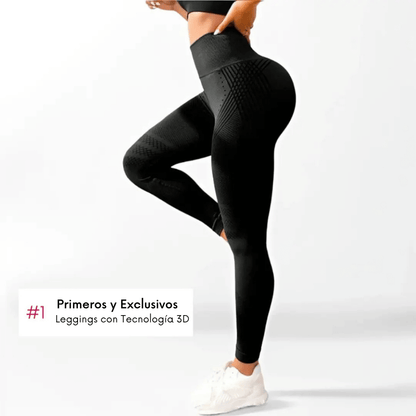 Leggings 3D
