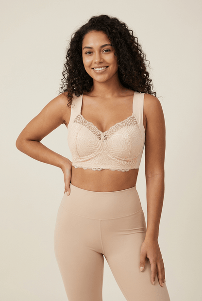 Lissensa™ Original | Sostén Push-Up Sin Varillas Ultra Cómodo