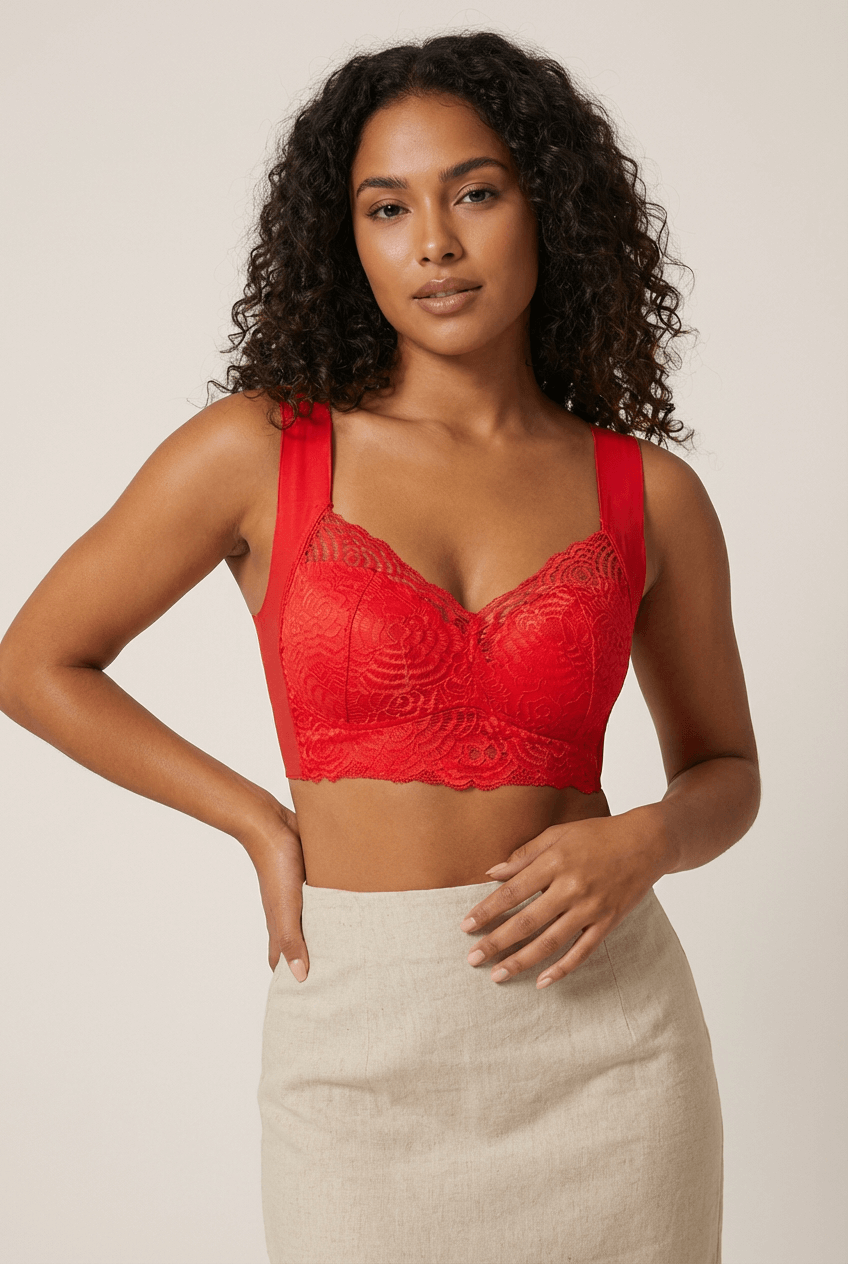 Lissensa™ Original | Sostén Push-Up Sin Varillas Ultra Cómodo