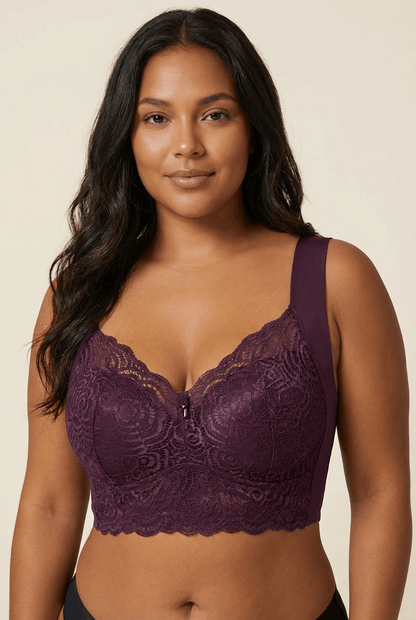 Lissensa™ Original | Sostén Push-Up Sin Varillas Ultra Cómodo