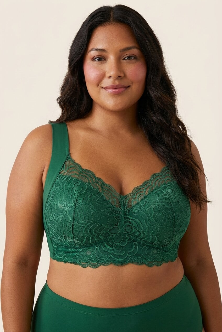 Lissensa™ Original | Sostén Push-Up Sin Varillas Ultra Cómodo