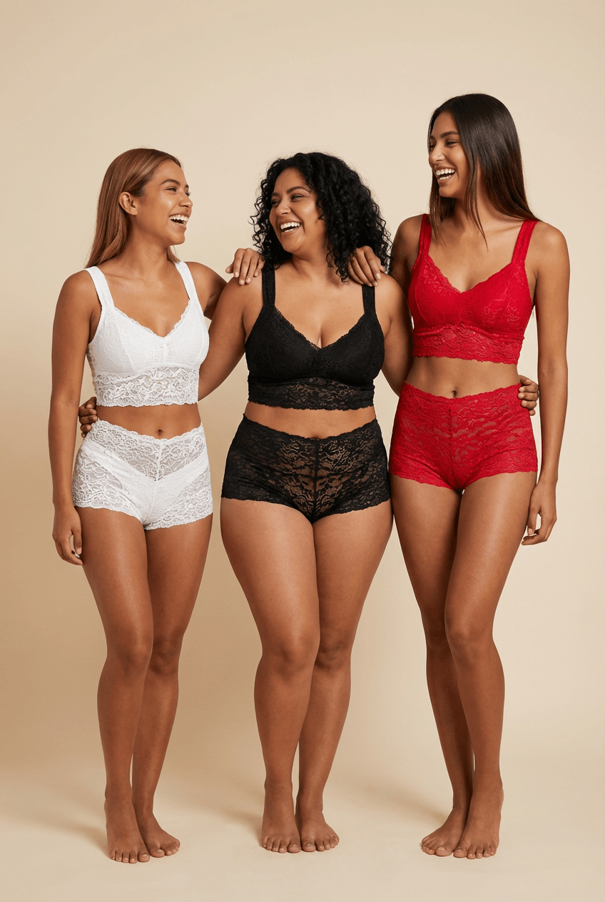 Lissensa™ Original | Sostén Push-Up Sin Varillas Ultra Cómodo