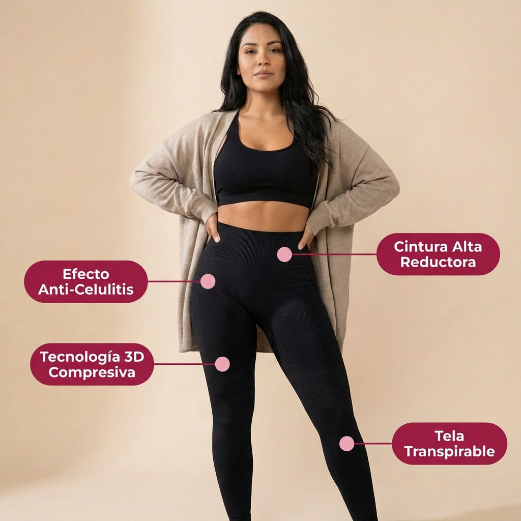 Leggings 3D